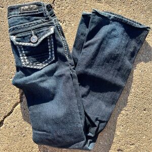 Daytrip Kids Dark Bootcut Denim
